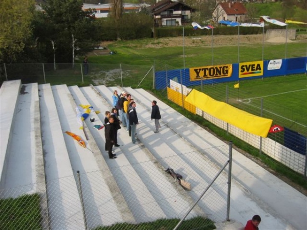 Mestni stadion - Zagorje ob Savi