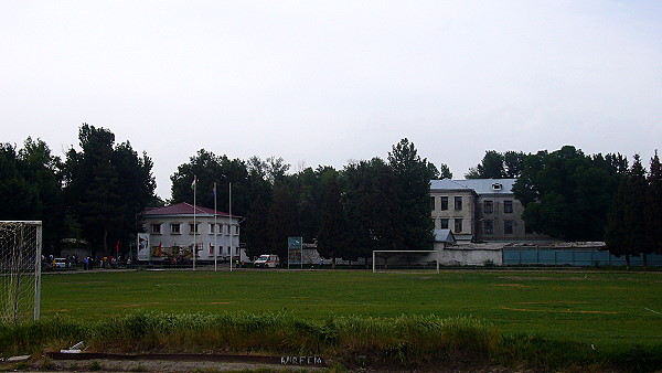 Stadion Aviator - Dushanbe