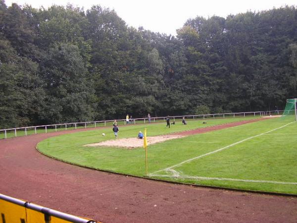 Volksbank-Stadion im Volksgarten - Dortmund-Mengede