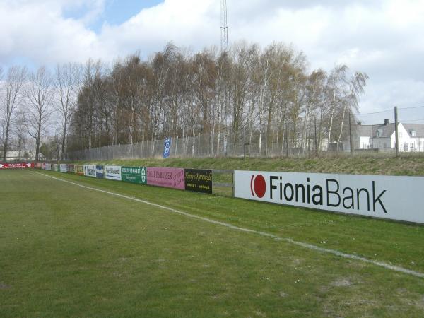 Campus Road - Odense