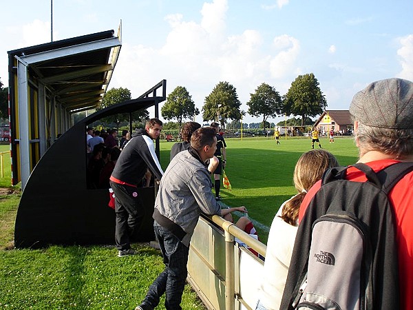 Stadion Düffelsmühle - Kalkar/Rhein-Mühlenhof