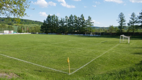 Sandkuhlenstadion - Lenne/Niedersachsen