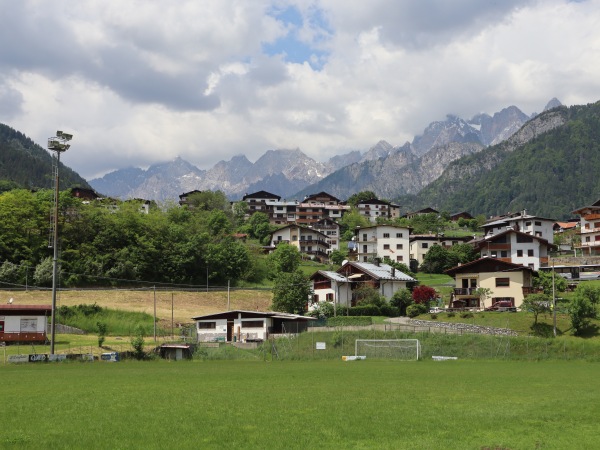 Campo Sportivo Agostino Lozza - Calalzo di Cadore