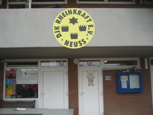 Ludwig-Wolker-Anlage - Neuss-Pomona