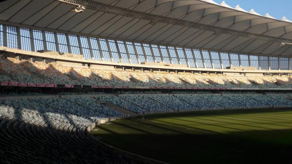 Moses Mabhida Stadium - Durban, KZN