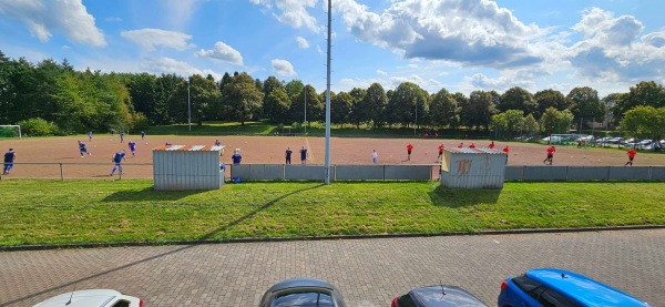 Sportplatz Burgweg - Dernbach