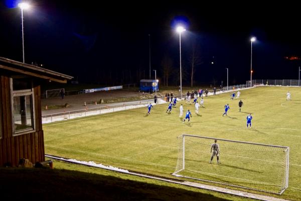 Hartwaldstadion - Ammerbuch-Altingen