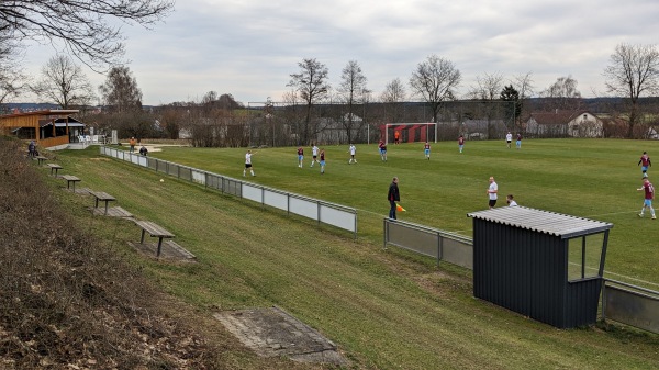 Sportplatz Großmuß  - Hausen/Niederbayern-Großmuß 