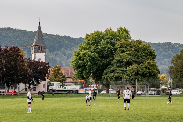 Sportanlage Brückenwiese Platz 2 - Niedernhall