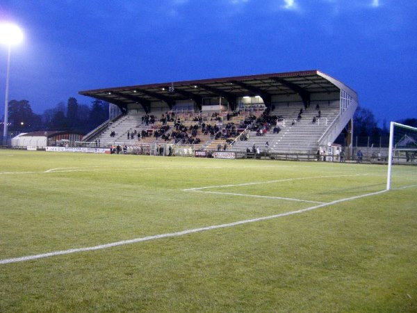 Parc des Sports de Bram - Louhans
