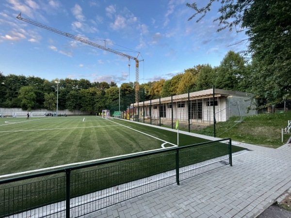 Stadion an der Autobahn Nebenplatz - Hürth-Efferen