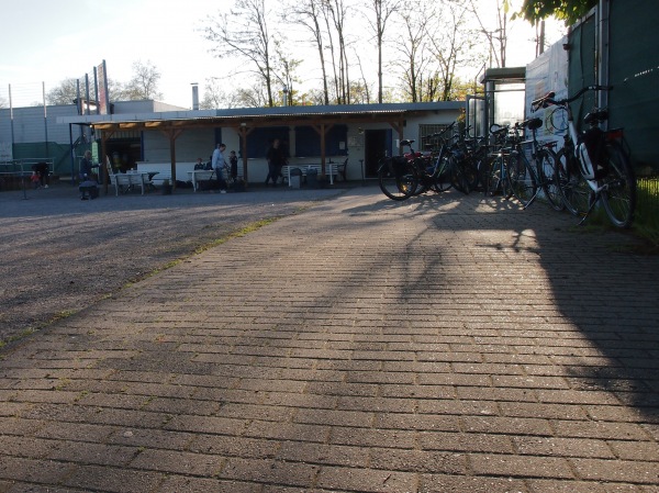 Kampfbahn Habichthorst - Castrop-Rauxel-Habinghorst