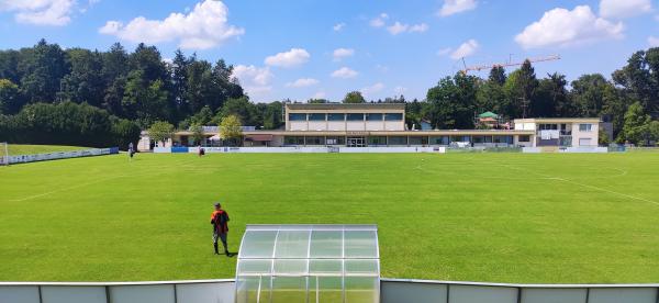 Rudi-Hack-Stadion - Starnberg