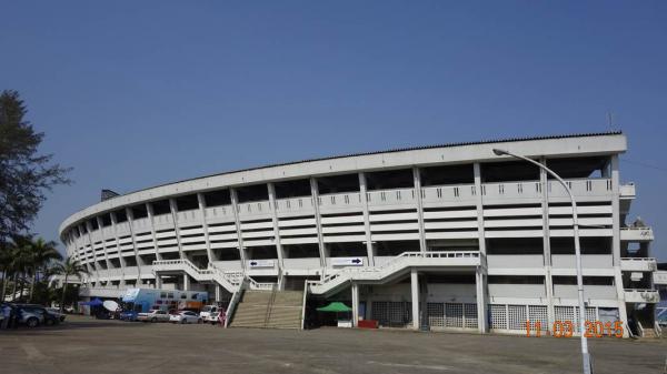 Thuwanna YTC Stadium - Yangon