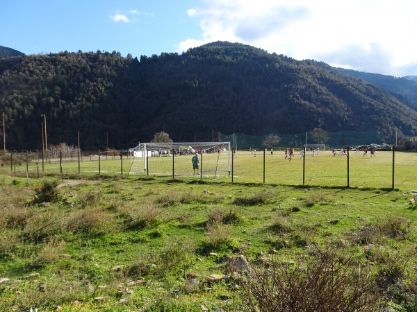 Valle Grande Stadium - Longobucco