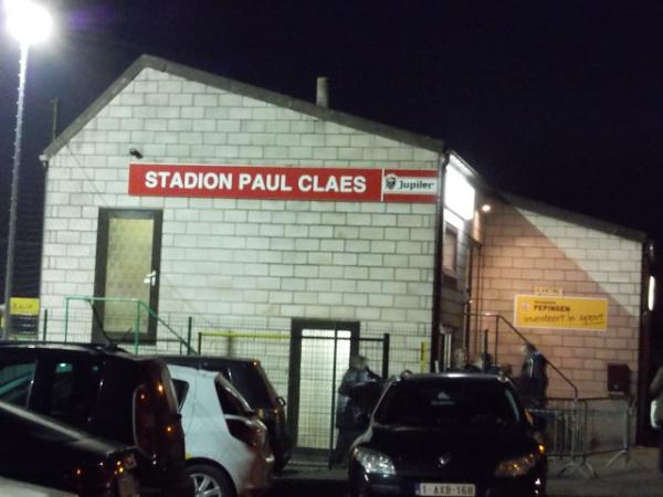 Stadion Paul Claes - Pepingen