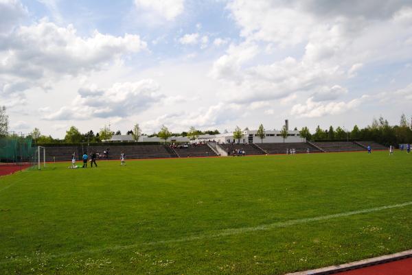 Sportzentrum Taufkirchen - Taufkirchen bei München