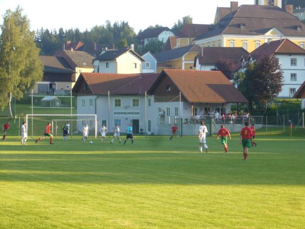 Pesenbach Stadion - Niederwaldkirchen
