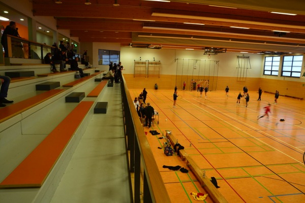Mittellandhalle 2 - Barleben