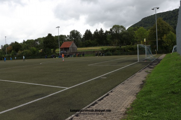 Sportanlage Mögglinger Straße Platz 2 - Heubach/Ostalbkreis