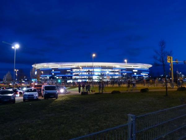 PreZero Arena - Sinsheim