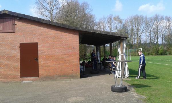 Sportplatz Am Kuhbach - Groß Meckelsen