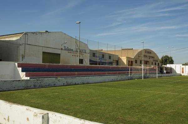 Estadio Ikomar - Pilar de la Horadada (El Pilar de la Foradada), VC