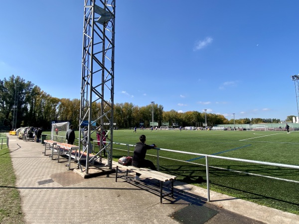 Ciudad Deportiva de Castañares - Burgos, CL