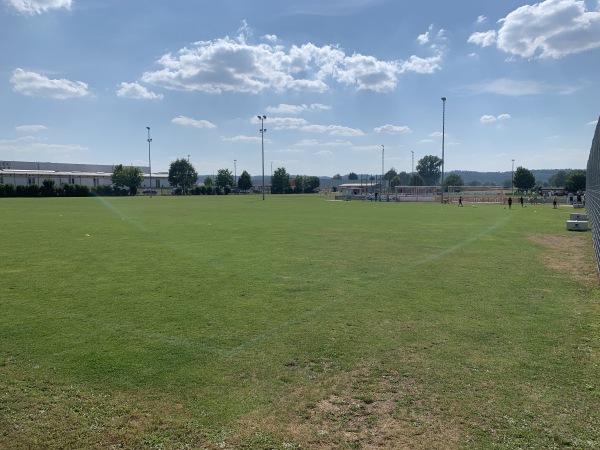 Sportpark am Schindbühel Platz 2 - Jettingen-Scheppach