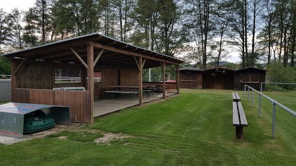 Sportanlage am Hammerrang Platz 2 - Waldershof