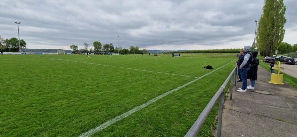 Sportplatz Ellhofen - Ellhofen