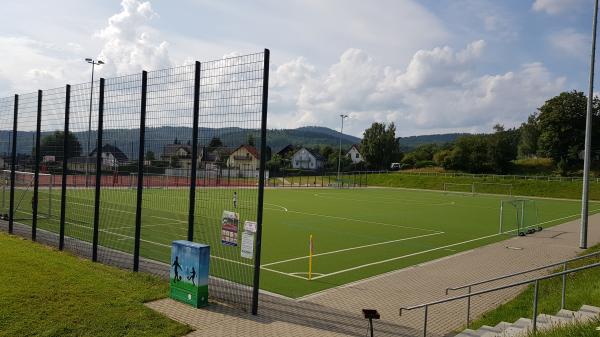 Sportplatz Alte Straße - Zella-Mehlis