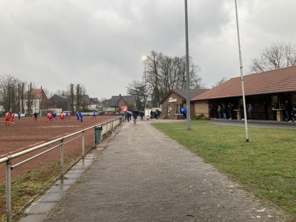 Jahnsportplatz 2 - Dorsten