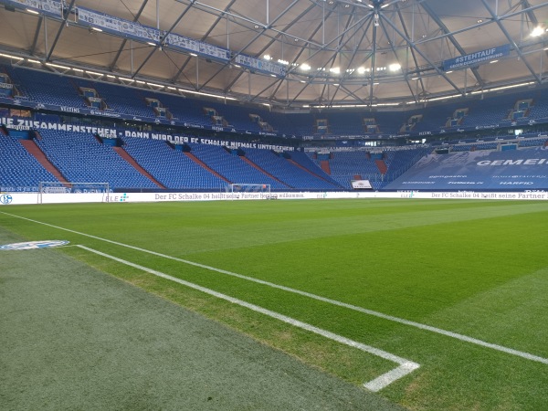 Veltins-Arena - Gelsenkirchen-Buer