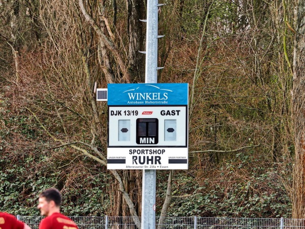 Sportanlage Meerbruchstraße - Essen/Ruhr-Katernberg