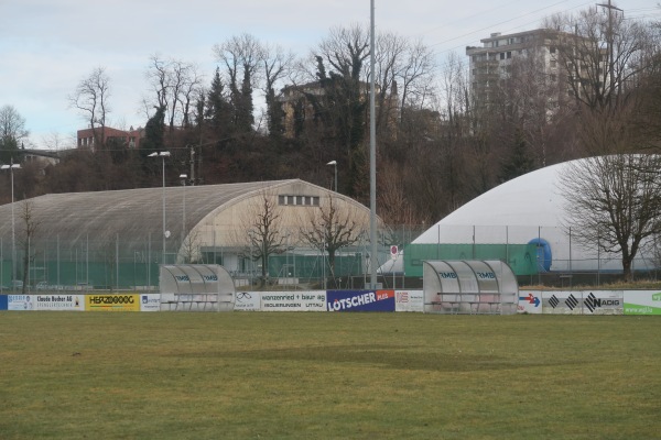 Sportplatz Ruopigen - Luzern