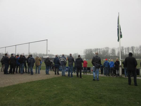 Sportpark Zuid - Texel-Den Burg