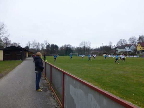 Sportplatz Hoheneich - Hoheneich