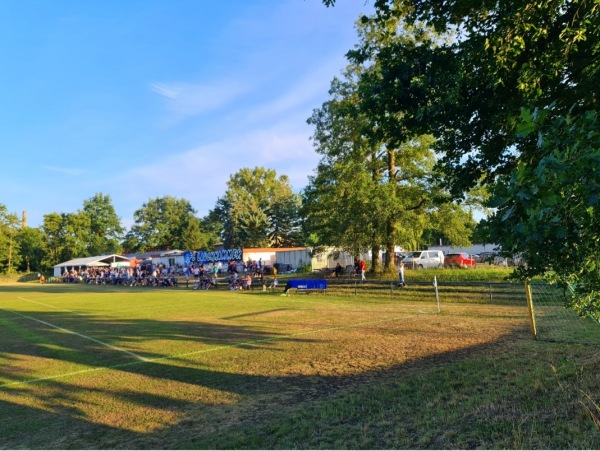Sportforum Lauchhammer-Ost - Lauchhammer-Ost