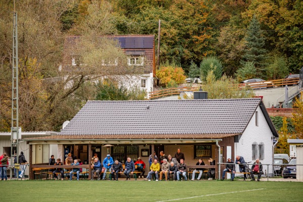 Sportanlage am Trubach - Obertrubach-Wolfsberg