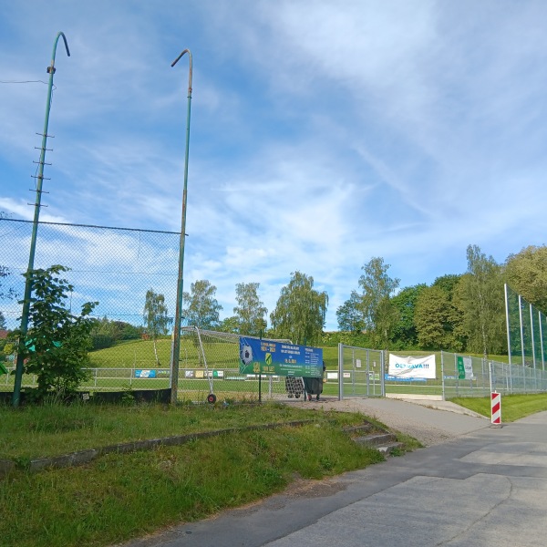 Hřiště Koblov - Slezská Ostrava