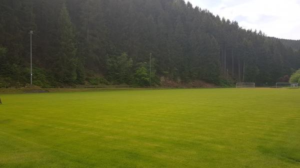 Sportplatz am Wald - Unterweißbach
