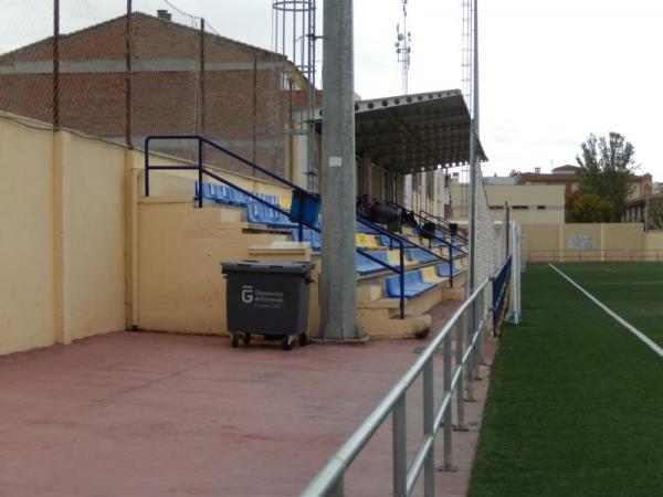 Estadio Municipal Miguel Morato - Huétor Tájar, AN