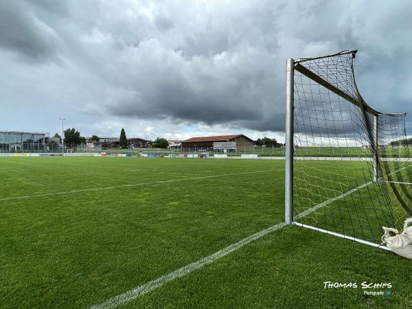 Sportanlage Hauser Feld - Neustetten-Remmingsheim