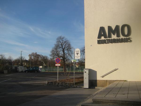 Jahnsportplatz - Magdeburg-Altstadt