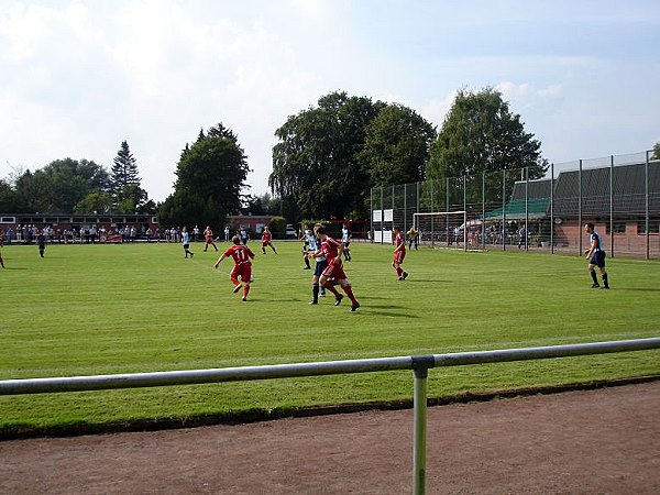 Sportanlage Bültenkoppel - Hamburg-Poppenbüttel