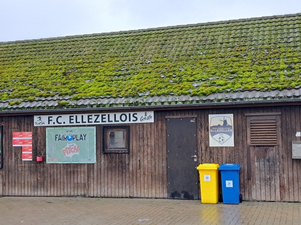 Complex Sportif Ellezelles - Ellezelles