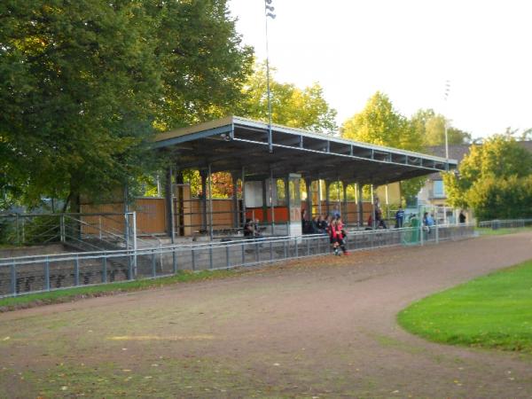 Stadion Carl-Diem-Straße - Gifhorn