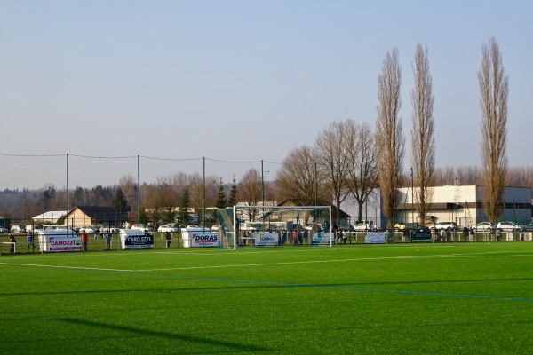 Stade Léon Gelot - Grandvillars