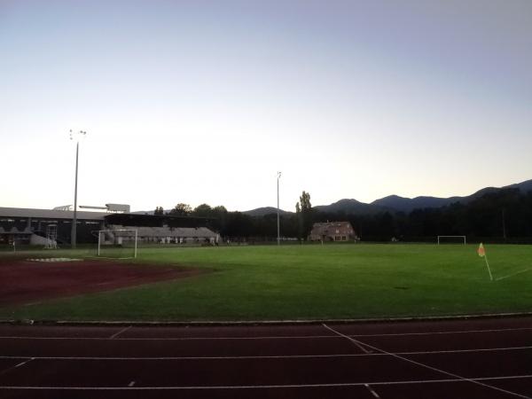 Complexe Sportif Daniel Eck - Cernay